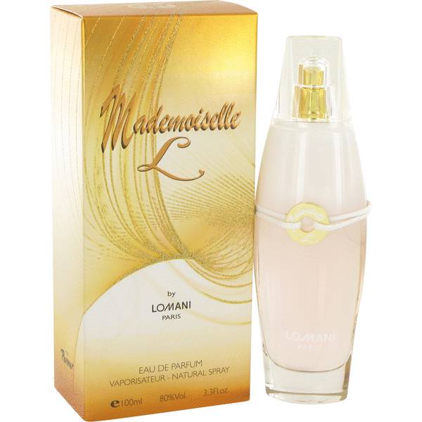 perfume Mademoiselle Lomani Perfume