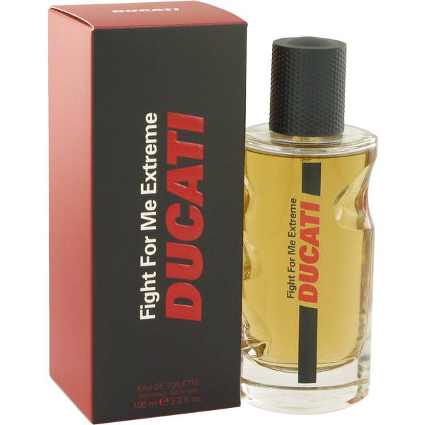 perfume Ducati Fight For Me Extreme Cologne
