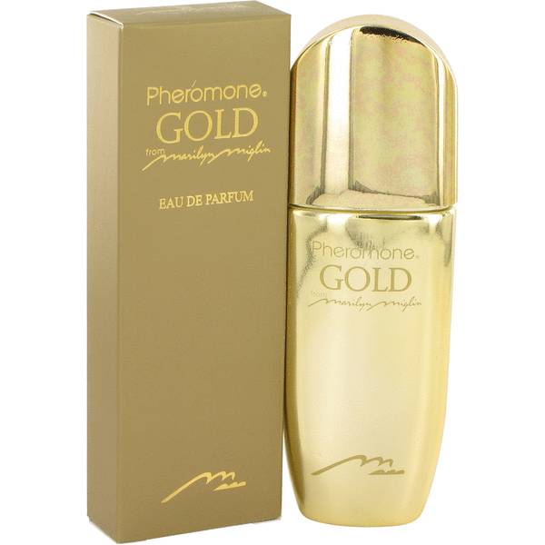 perfume Pheromone Gold Perfume