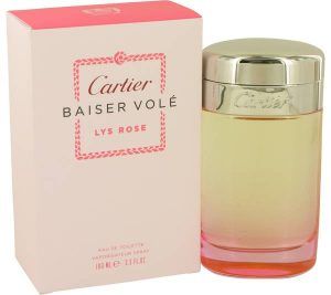 Baiser Vole Lys Rose Perfume, de Cartier · Perfume de Mujer Baiser Vole Lys Rose Perfume, de Cartier · Perfume de Mujer