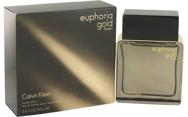 perfume Euphoria Gold Cologne