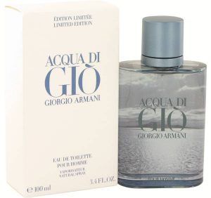 Acqua Di Gio Blue Edition Cologne, de Giorgio Armani · Perfume de Hombre Acqua Di Gio Blue Edition Cologne, de Giorgio Armani · Perfume de Hombre