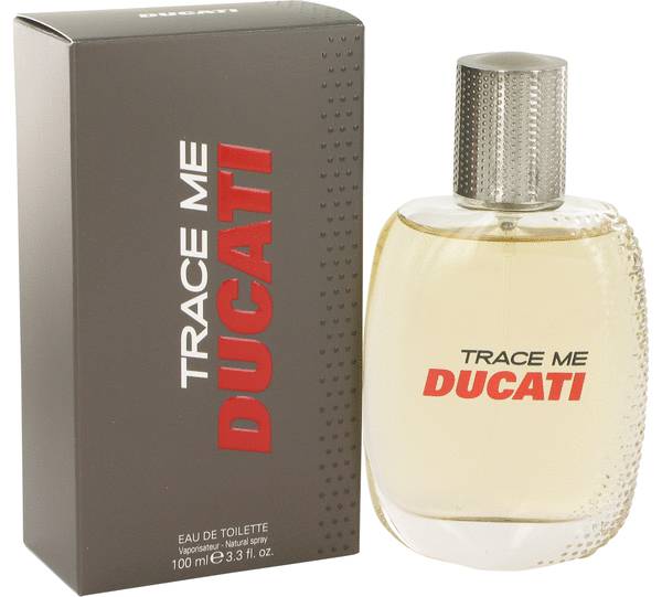 perfume Ducati Trace Me Cologne