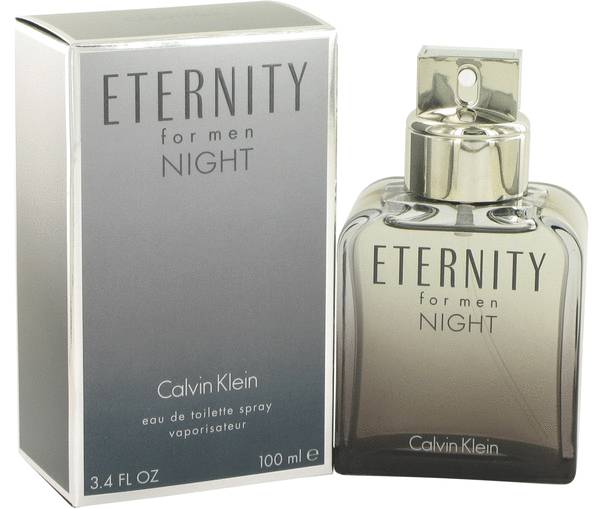 perfume Eternity Night Cologne