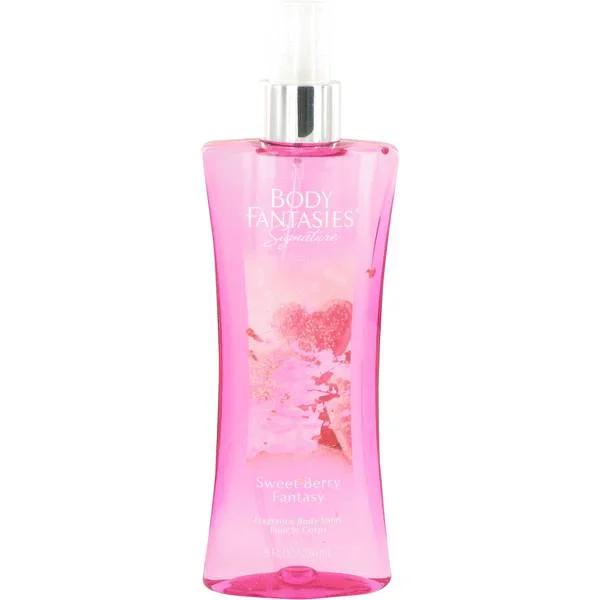 perfume Body Fantasies Signature Sweet Berry Fantasy Perfume