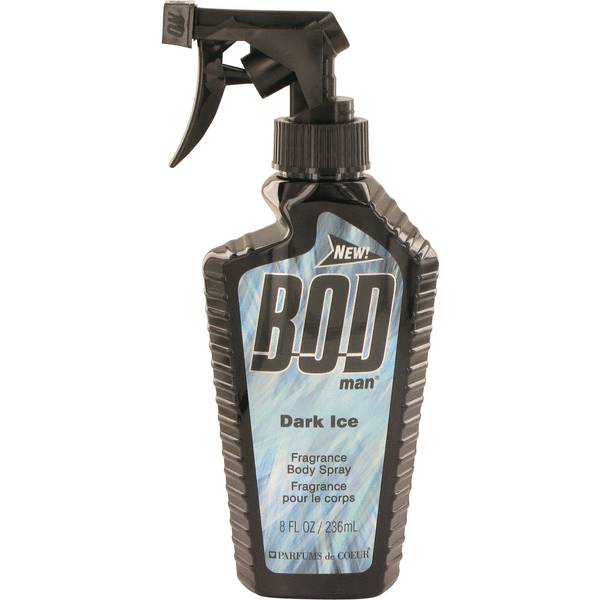 perfume Bod Man Dark Ice Cologne