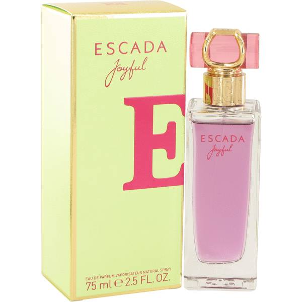 perfume Escada Joyful Perfume