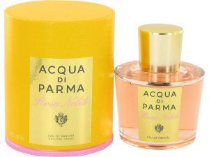 Acqua Di Parma Rosa Nobile Perfume, de Acqua Di Parma · Perfume de Mujer Acqua Di Parma Rosa Nobile Perfume, de Acqua Di Parma · Perfume de Mujer