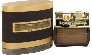Insurrection Gold Cologne, de Reyane Tradition · Perfume de Hombre