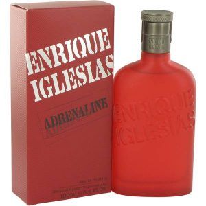 Adrenaline Cologne, de Enrique Iglesias · Perfume de Hombre