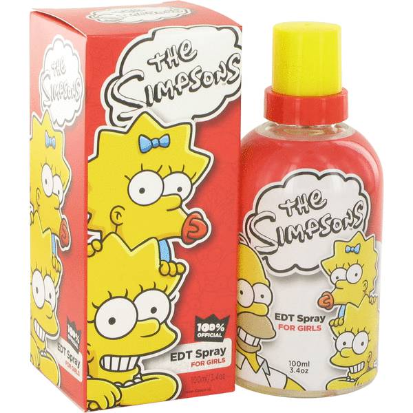 perfume The Simpsons Perfume
