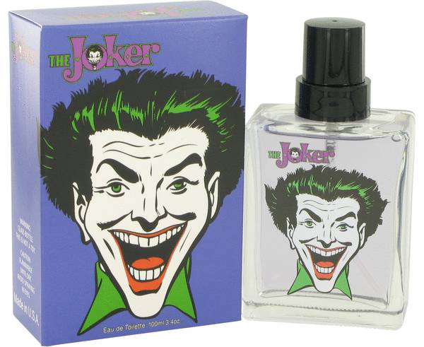 perfume The Joker Cologne