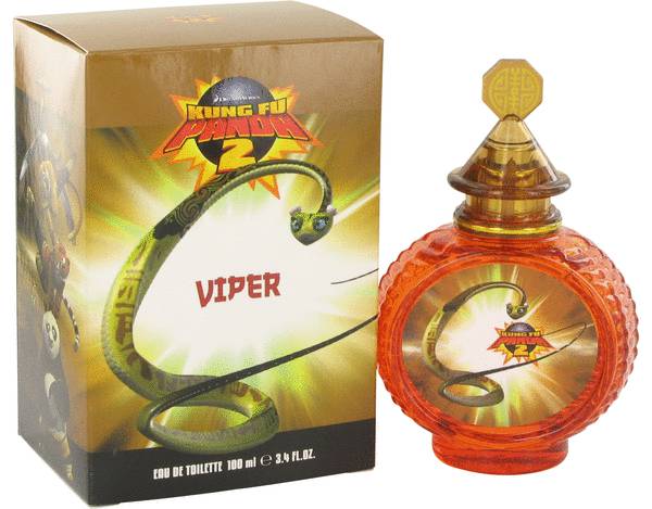 perfume Kung Fu Panda 2 Viper Cologne