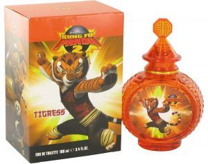 Kung Fu Panda 2 Tigress Cologne, de Dreamworks · Perfume de Hombre
