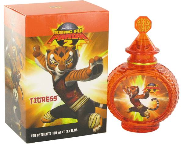 perfume Kung Fu Panda 2 Tigress Cologne