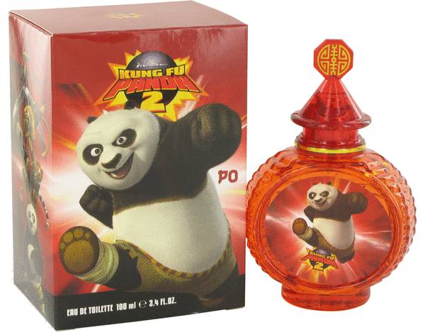 perfume Kung Fu Panda 2 Po Cologne