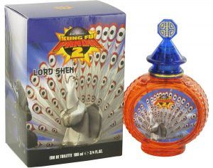 Kung Fu Panda 2 Lord Shen Cologne, de Dreamworks · Perfume de Hombre