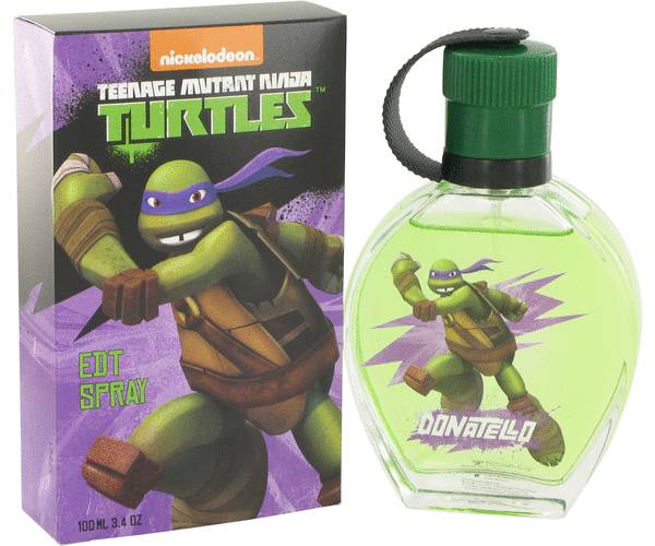 perfume Teenage Mutant Ninja Turtles Donatello Cologne
