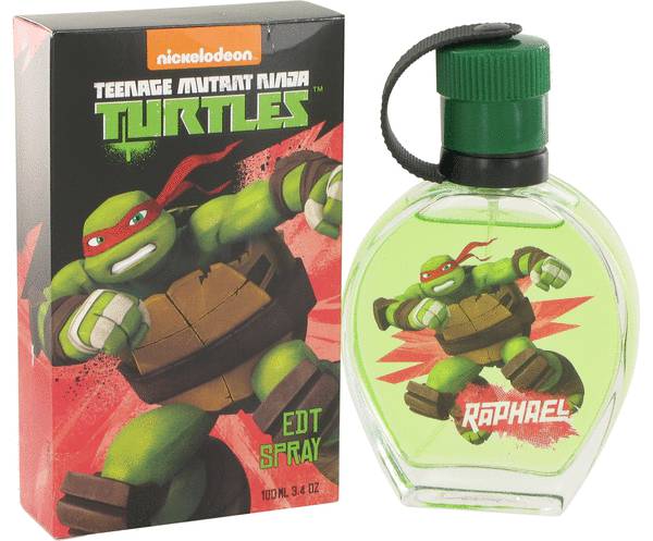 perfume Teenage Mutant Ninja Turtles Raphael Cologne