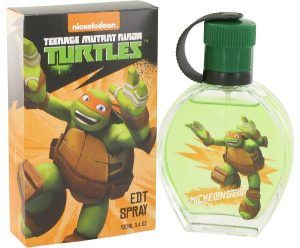 Teenage Mutant Ninja Turtles Michelangelo Cologne, de Marmol & Son · Perfume de Hombre Teenage Mutant Ninja Turtles Michelangelo Cologne, de Marmol & Son · Perfume de Hombre