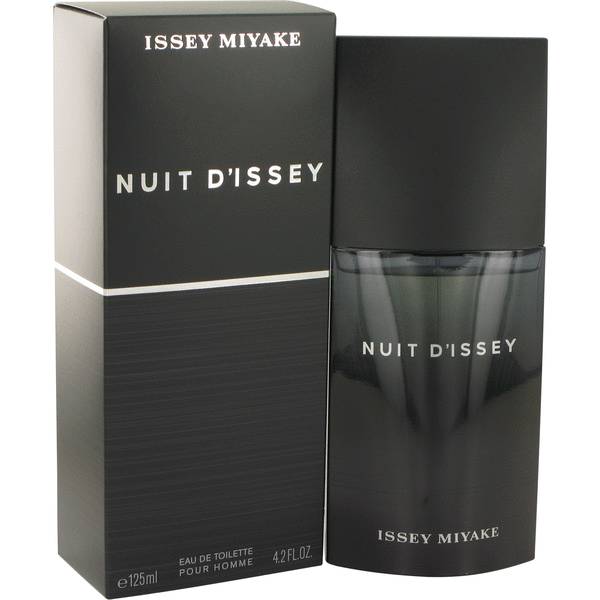 perfume Nuit D'issey Cologne