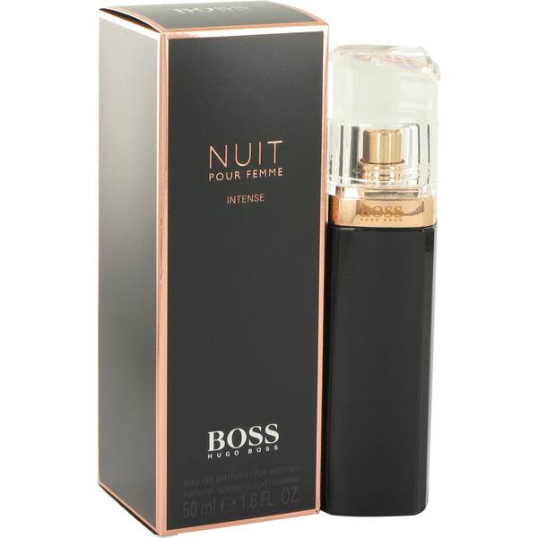 perfume Boss Nuit Intense Perfume