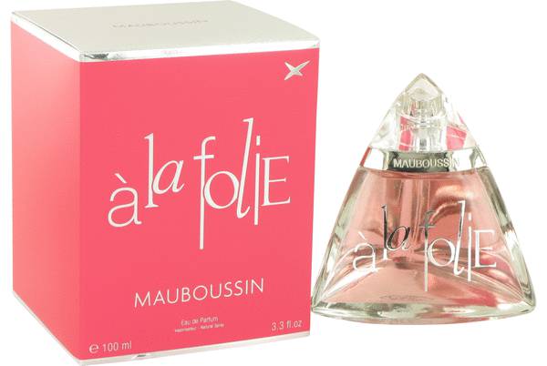 perfume Mauboussin A La Folie Perfume