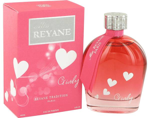 perfume Miss Reyane Girly Perfume