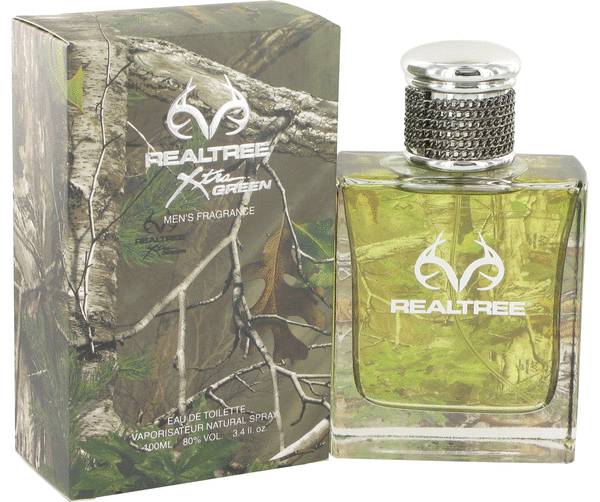 perfume Realtree Cologne