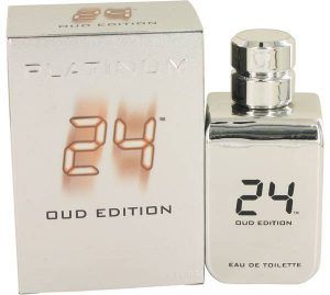 24 Platinum Oud Edition Cologne, de ScentStory · Perfume de Hombre 24 Platinum Oud Edition Cologne, de ScentStory · Perfume de Hombre