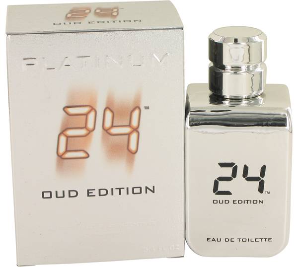 perfume 24 Platinum Oud Edition Cologne