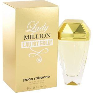 Lady Million Eau My Gold Perfume, de Paco Rabanne · Perfume de Mujer Lady Million Eau My Gold Perfume, de Paco Rabanne · Perfume de Mujer