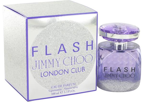 perfume Jimmy Choo Flash London Club Perfume