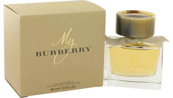perfume My Burberry Perfume