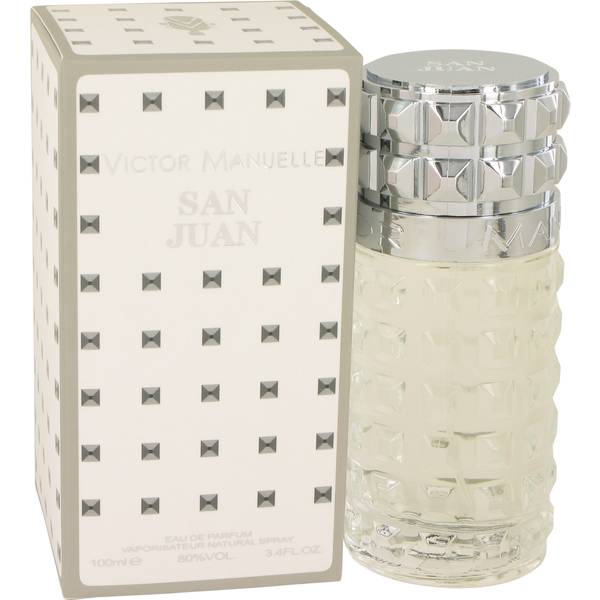 perfume Victor Manuelle San Juan Cologne