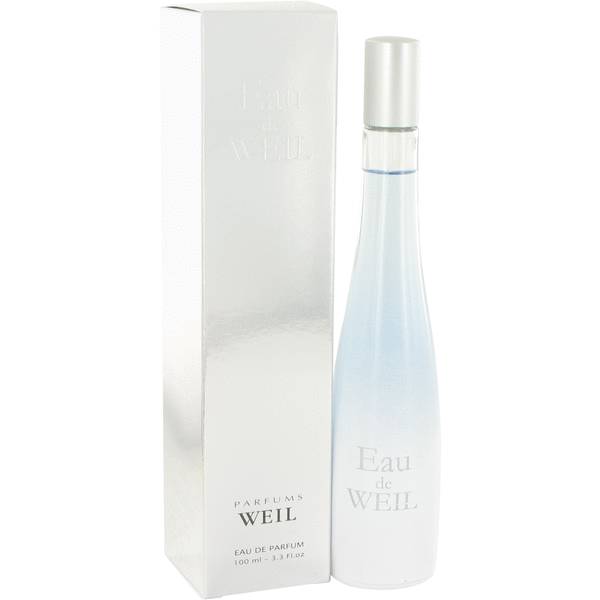 perfume Eau De Weil Perfume