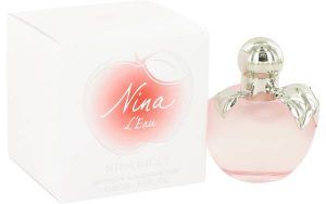 Nina L’eau Perfume, de Nina Ricci · Perfume de Mujer Nina L’eau Perfume, de Nina Ricci · Perfume de Mujer