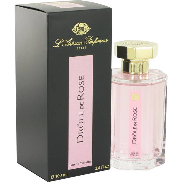 perfume Drole De Rose Perfume