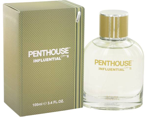 perfume Penthouse Infulential Cologne