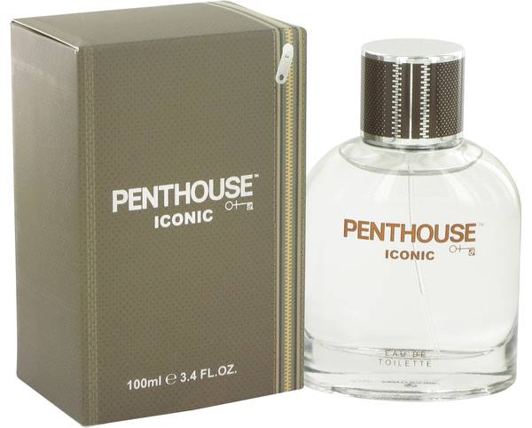 perfume Penthouse Iconic Cologne