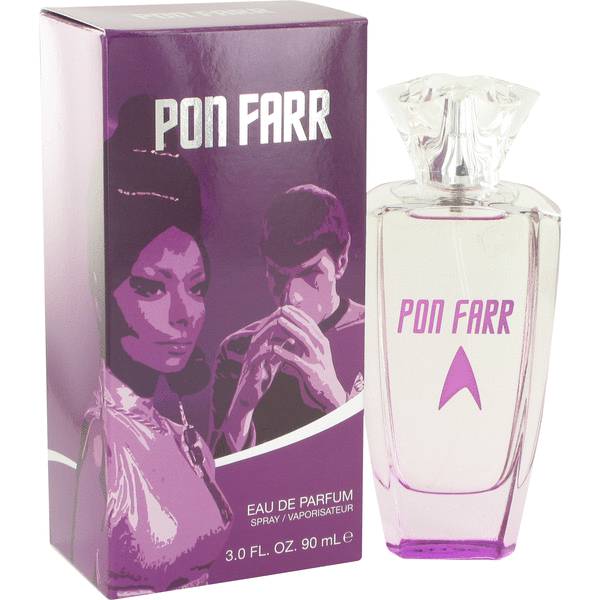 perfume Star Trek Pon Farr Perfume