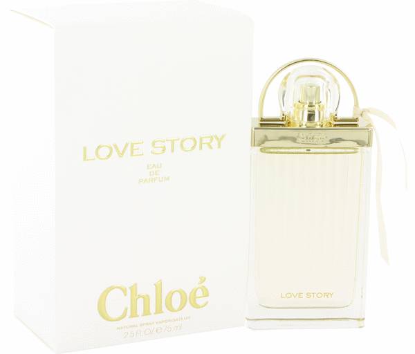 perfume Chloe Love Story Perfume