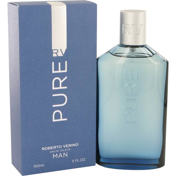 perfume Roberto Verino Pure Cologne