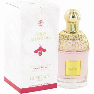 Aqua Allegoria Flora Rosa Perfume, de Guerlain · Perfume de Mujer Aqua Allegoria Flora Rosa Perfume, de Guerlain · Perfume de Mujer