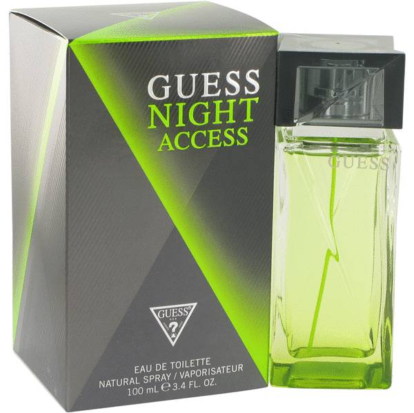 perfume Guess Night Access Cologne