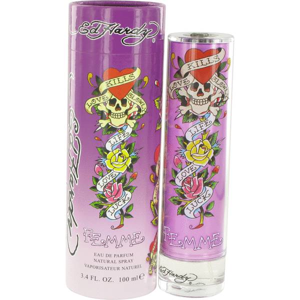perfume Ed Hardy Femme Perfume