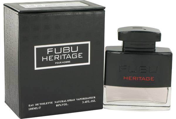 perfume Fubu Heritage Cologne