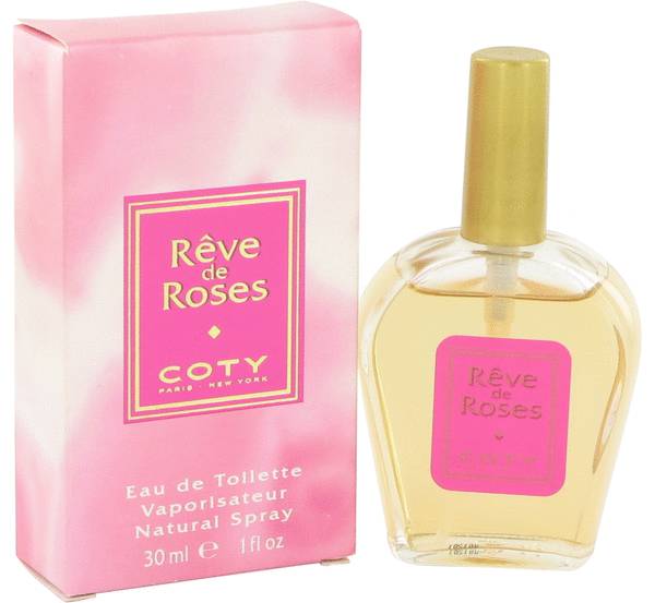 perfume Reve De Roses Perfume