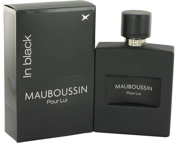 perfume Mauboussin Pour Lui In Black Cologne