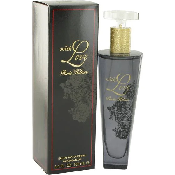 perfume Paris Hilton With Love Perfume